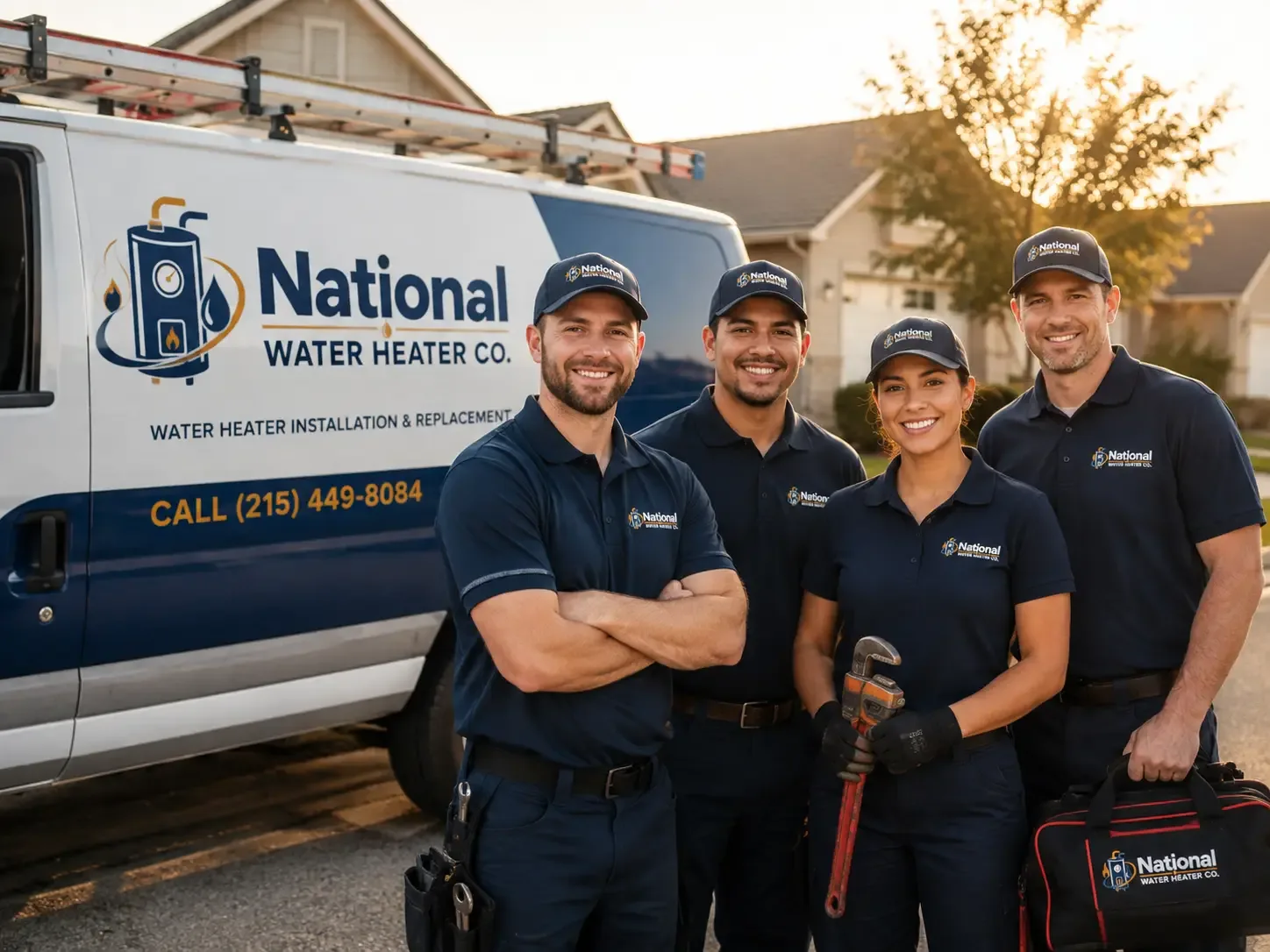 Water Heater Installation company in Lake Waccamaw, NC